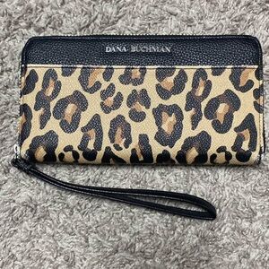 Dana Buchman wallet/wristlet